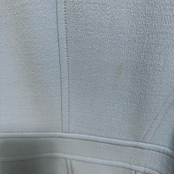 J. Crew powder blue winter coat - Picture 3 of 7